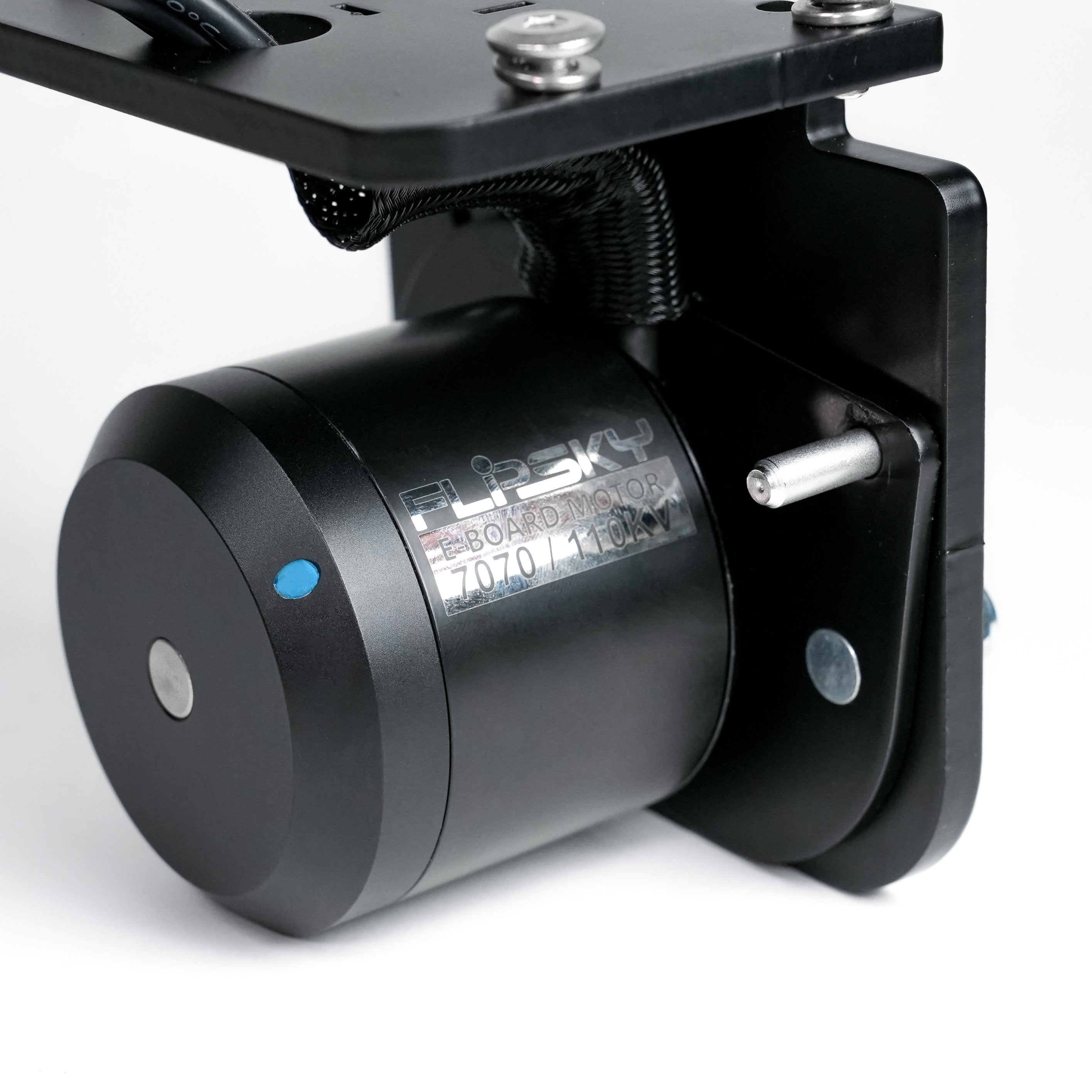 Stock Fork Belt Drive Conversion Kit - 7070 Brushless Motor Compatible