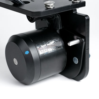 Stock Fork Belt Drive Conversion Kit - 7070 Brushless Motor Compatible