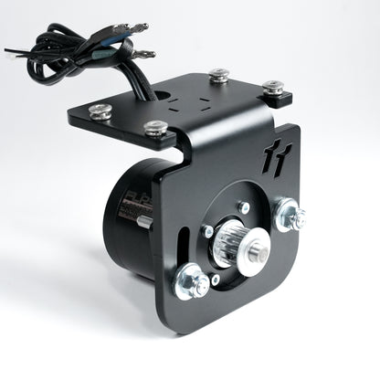Stock Fork Belt Drive Conversion Kit - 7070 Brushless Motor Compatible