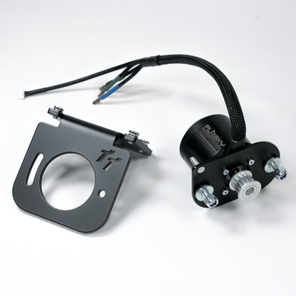 Stock Fork Belt Drive Conversion Kit - 7070 Brushless Motor Compatible