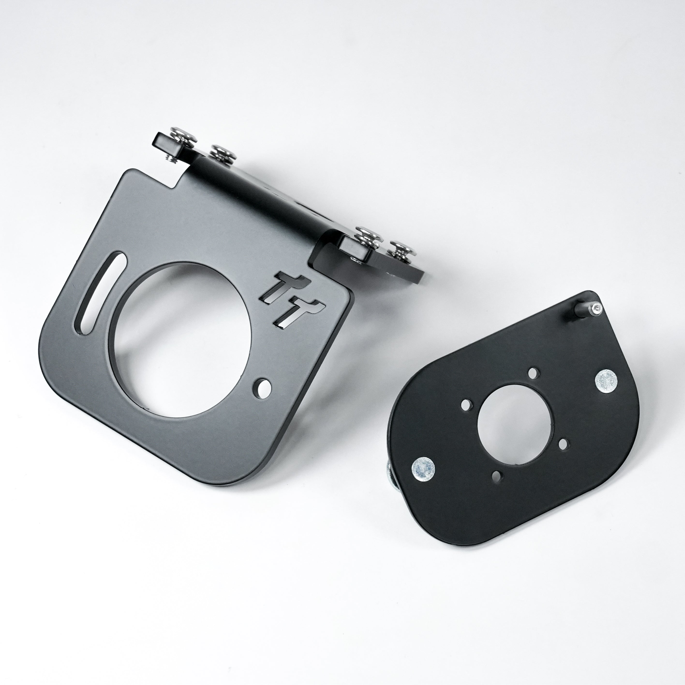 Stock Fork Belt Drive Conversion Kit - 7070 Brushless Motor Compatible
