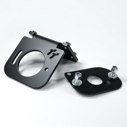 Stock Fork Belt Drive Conversion Kit - 7070 Brushless Motor Compatible