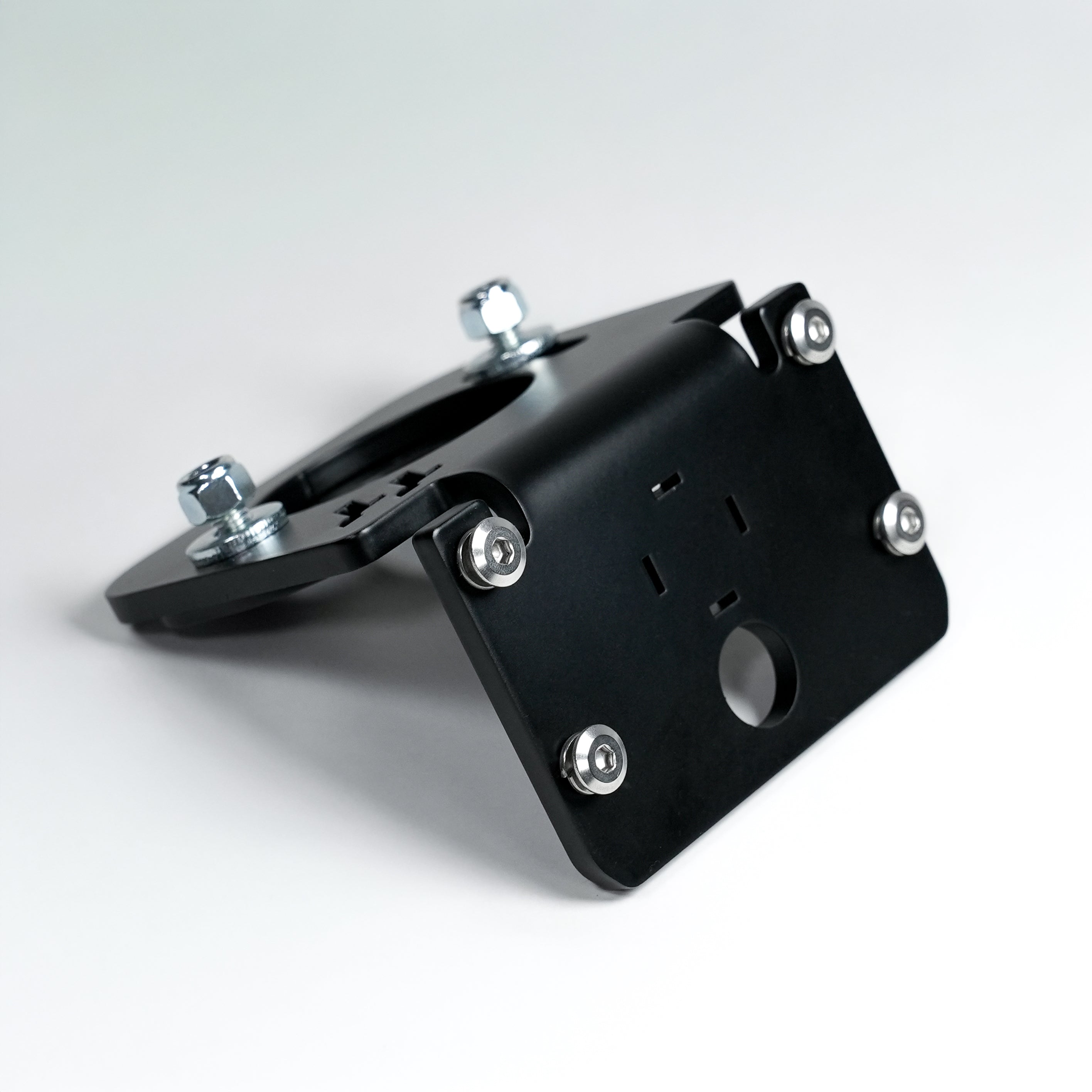 Stock Fork Belt Drive Conversion Kit - 7070 Brushless Motor Compatible