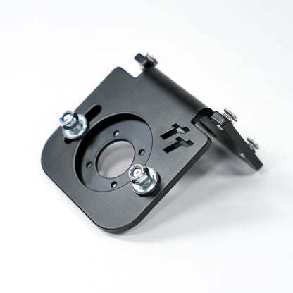 Stock Fork Belt Drive Conversion Kit - 7070 Brushless Motor Compatible