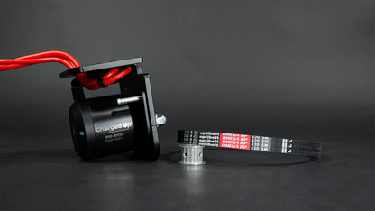 4000w Belt Drive Street Kit