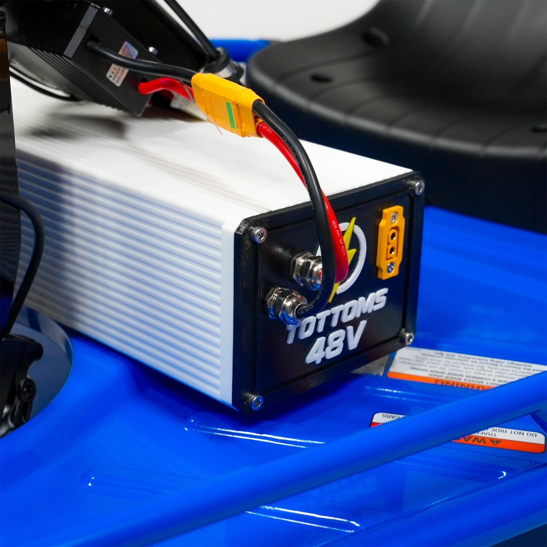 Tottoms "Bubbles" PRO Kart