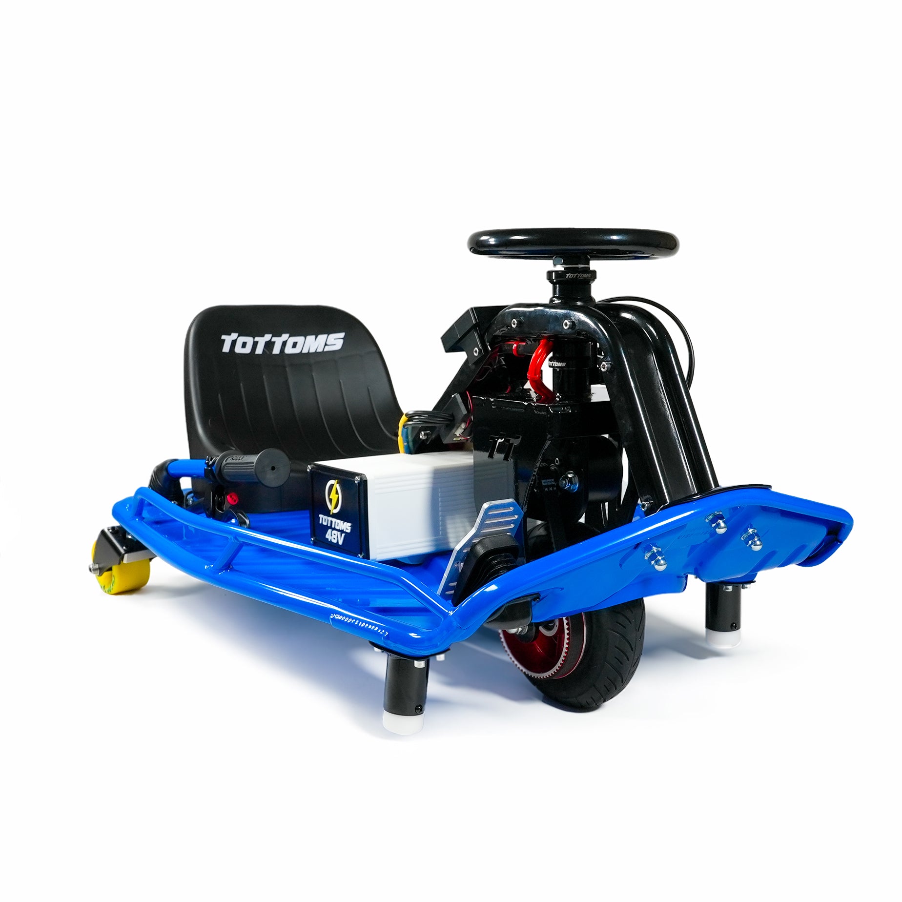 Tottoms "Bubbles" PRO Kart