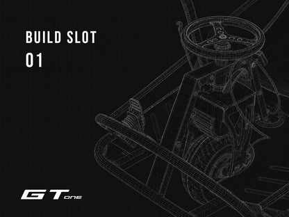 XL GT-ONE Build Slot 1