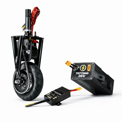 4000w Chain Drive Street Kit