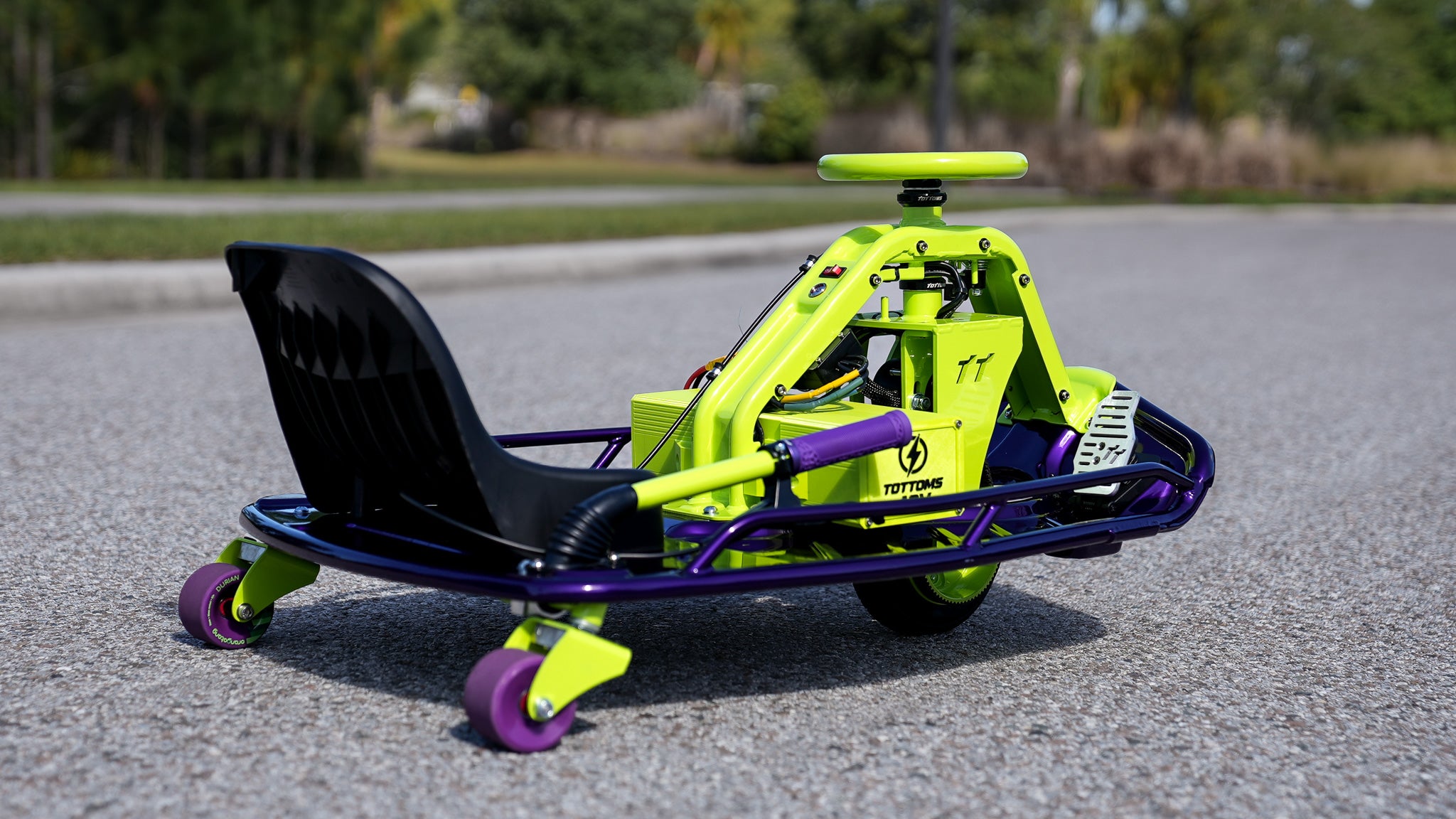 Tottoms "JOKER" PRO Kart