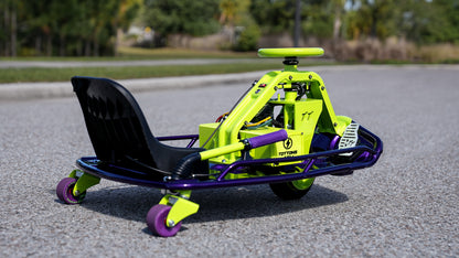 Tottoms "JOKER" PRO Kart