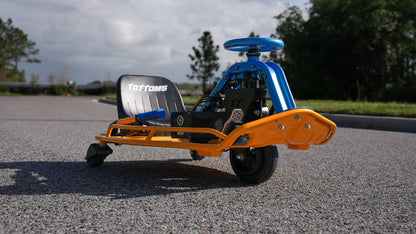 Tottoms "Sunrise" PRO Kart