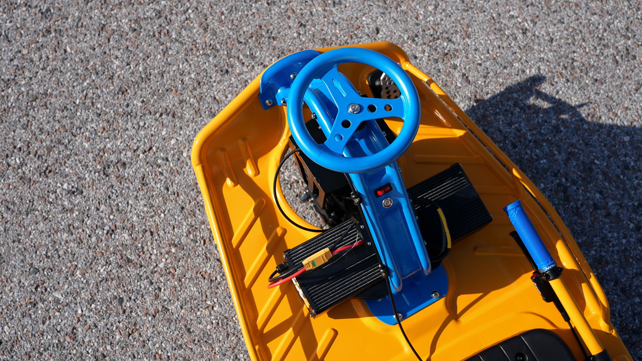 Tottoms "Sunrise" PRO Kart