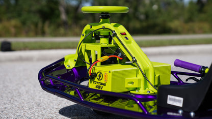 Tottoms "JOKER" PRO Kart