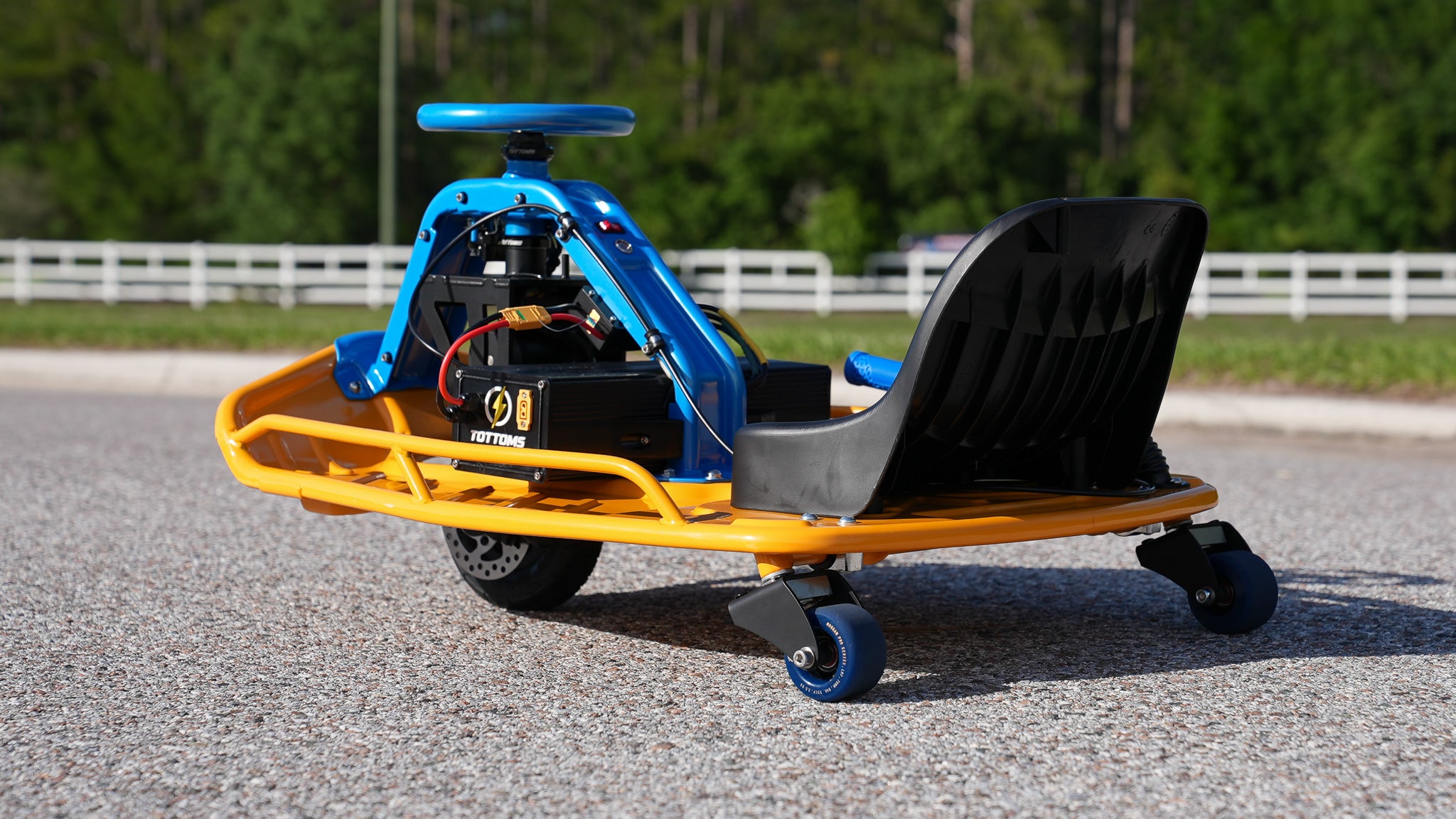 Tottoms "Sunrise" PRO Kart