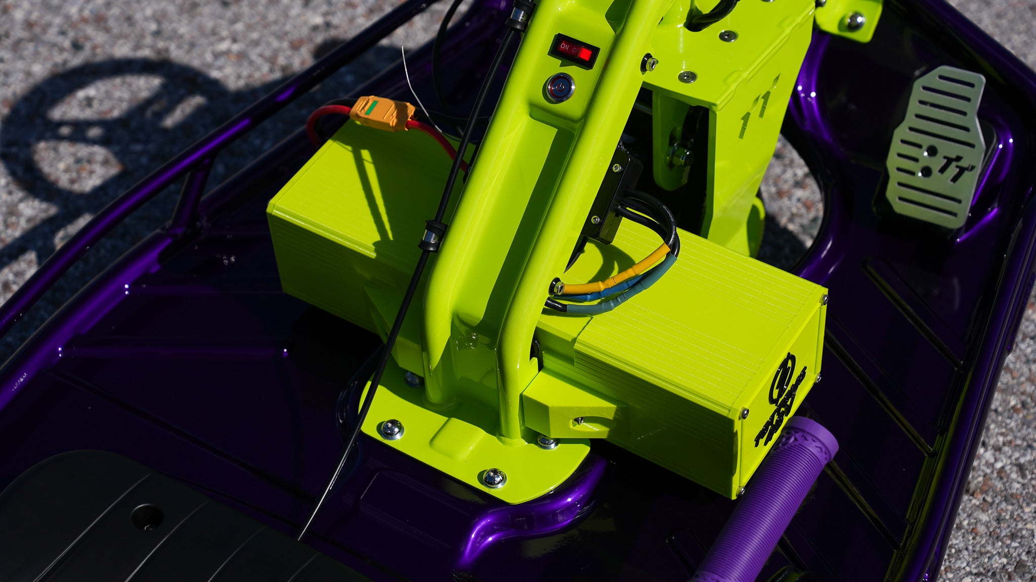 Tottoms "JOKER" PRO Kart