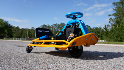 Tottoms "Sunrise" PRO Kart
