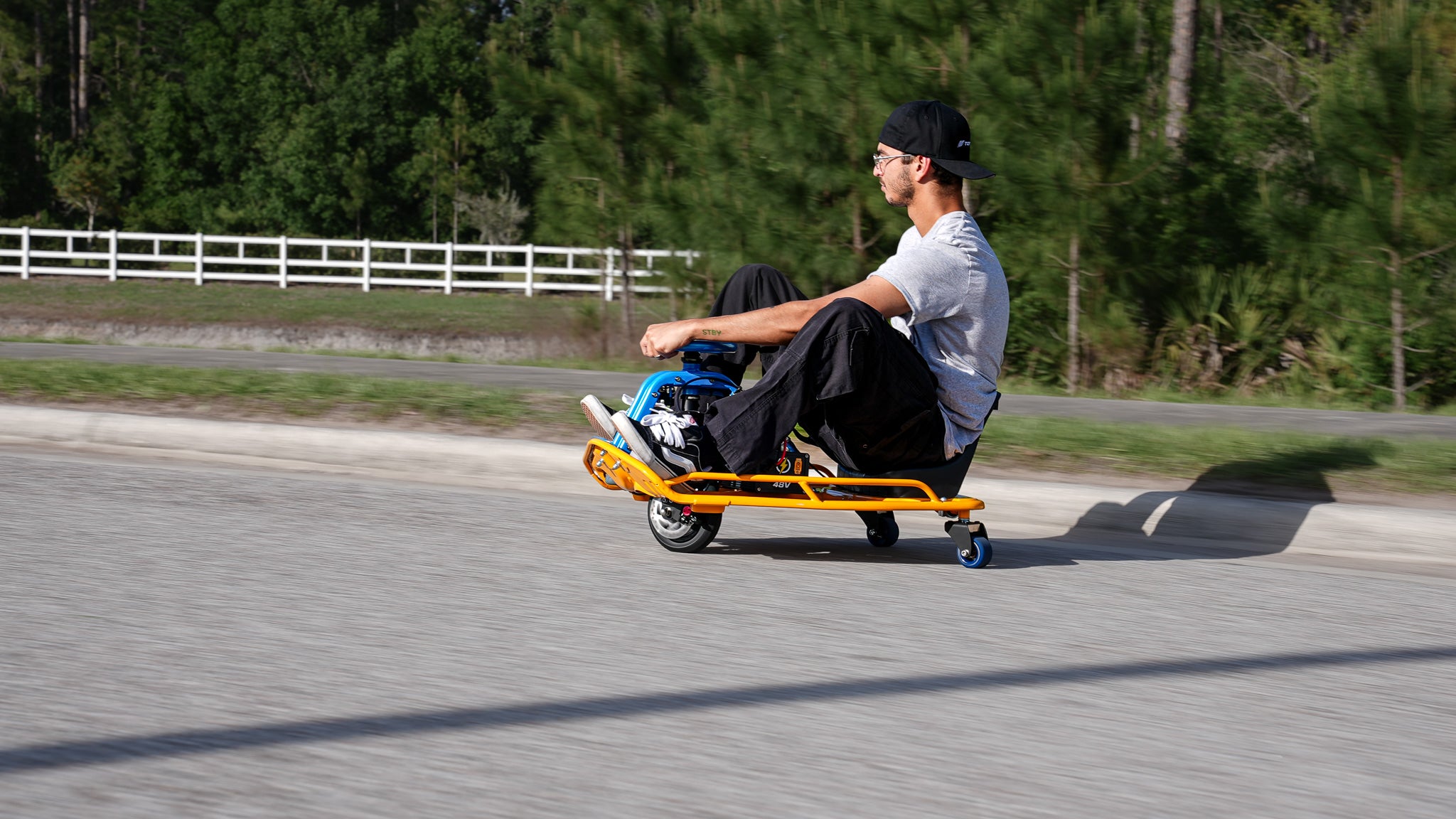 Tottoms "Sunrise" PRO Kart