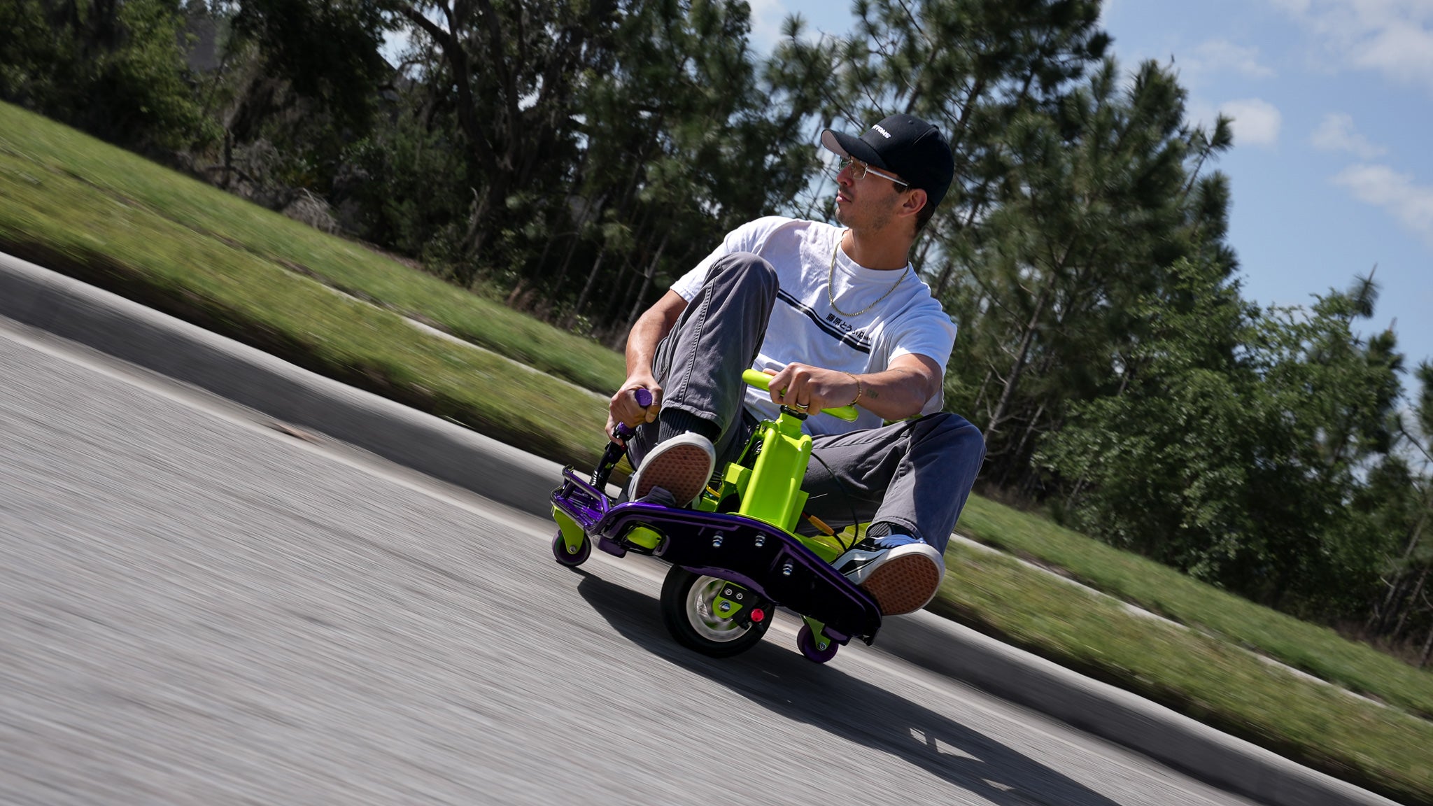 Tottoms "JOKER" PRO Kart