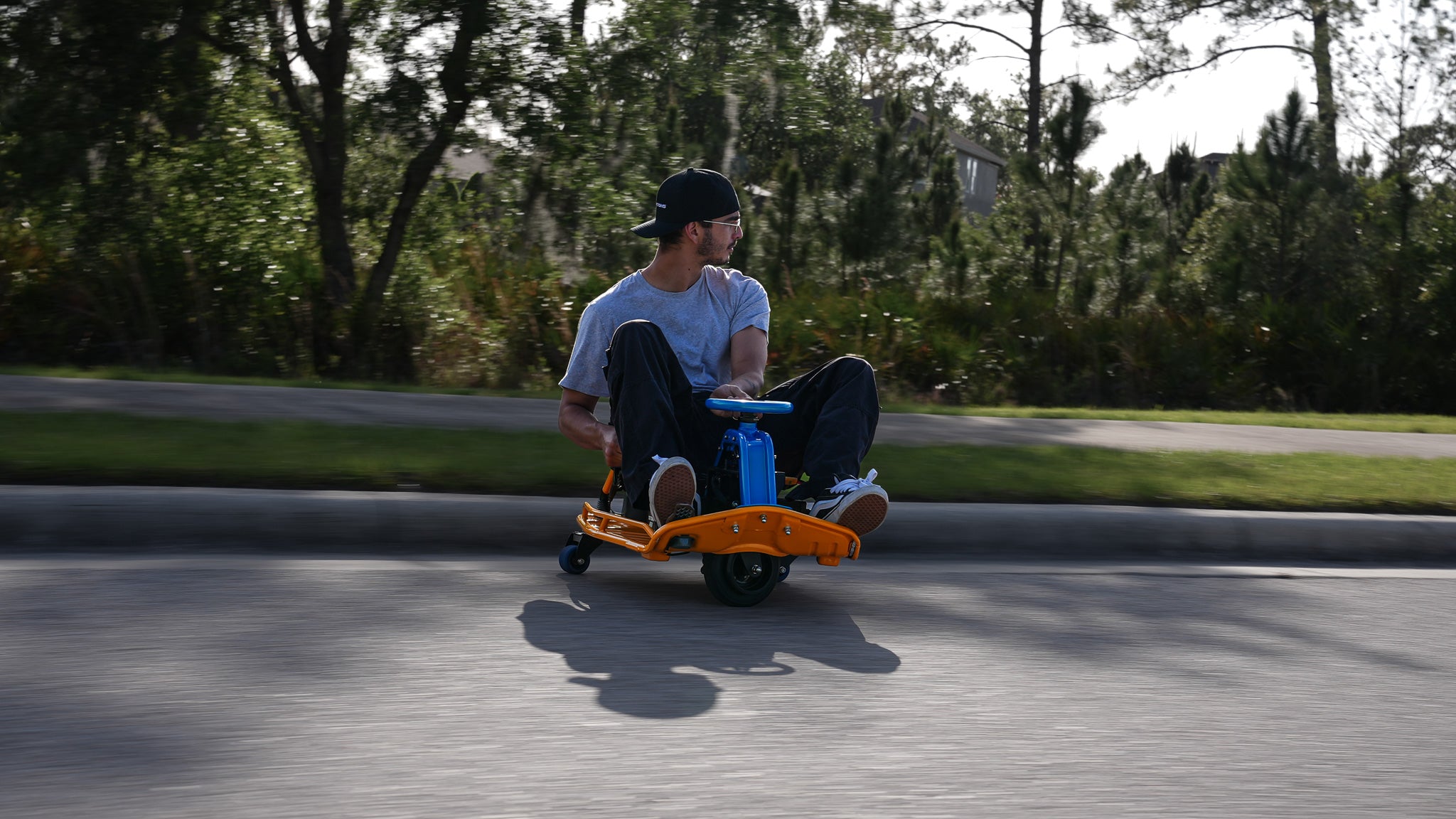 Tottoms "Sunrise" PRO Kart