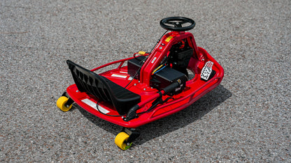 "Redline" Belt Drive PRO Kart