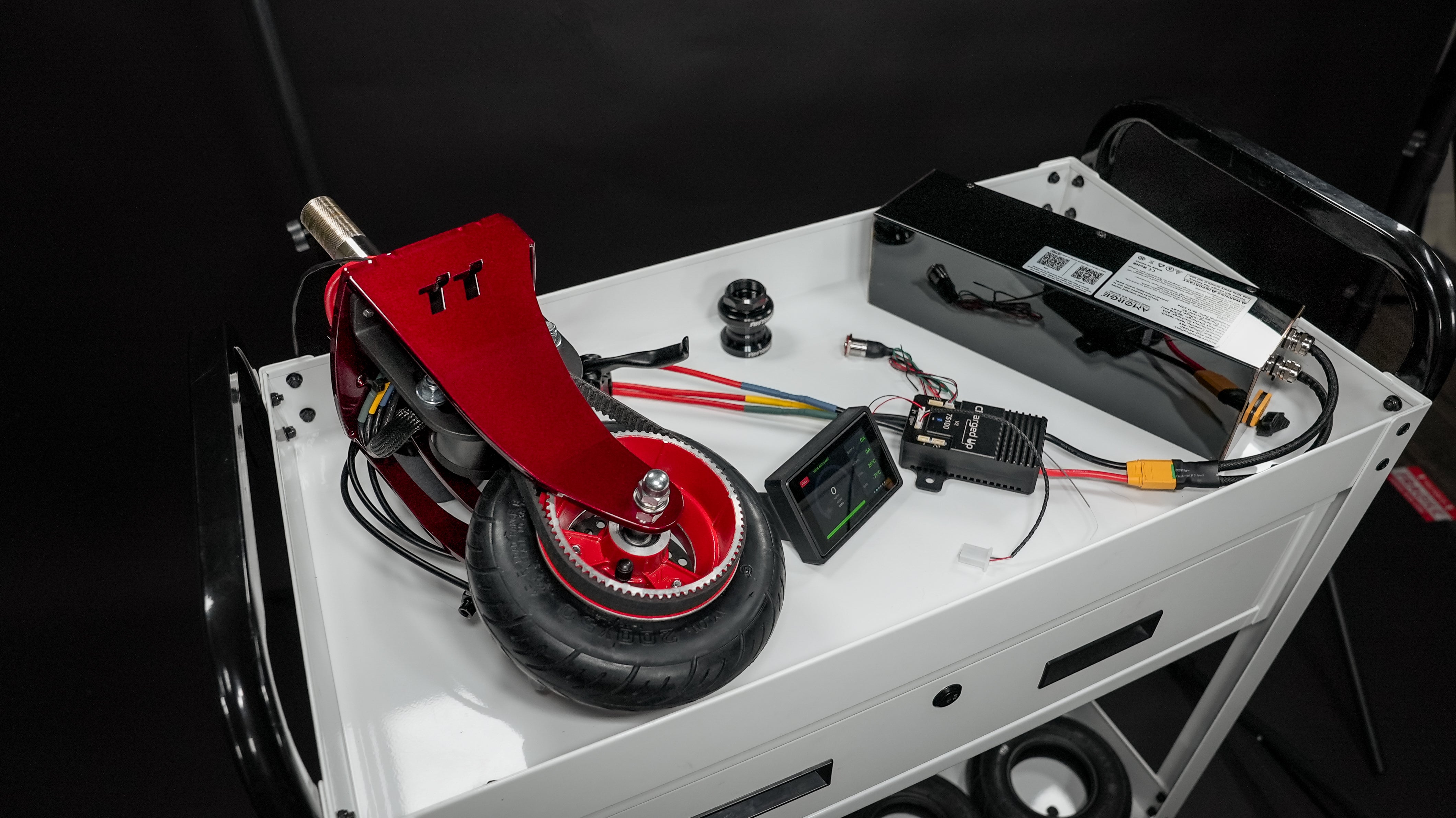 4000w Belt Drive PRO Kit
