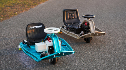 4000w Belt Drive PRO Kit