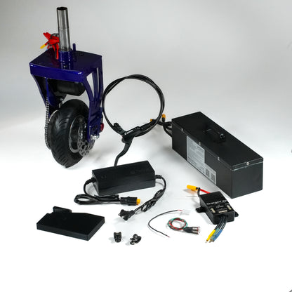 (Midnight Blue) Tottoms Brushless PRO Kit