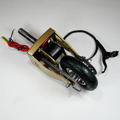 (Championship Gold) Tottoms Brushless PRO Kit