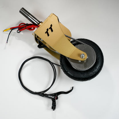 (Championship Gold) Tottoms Brushless PRO Kit