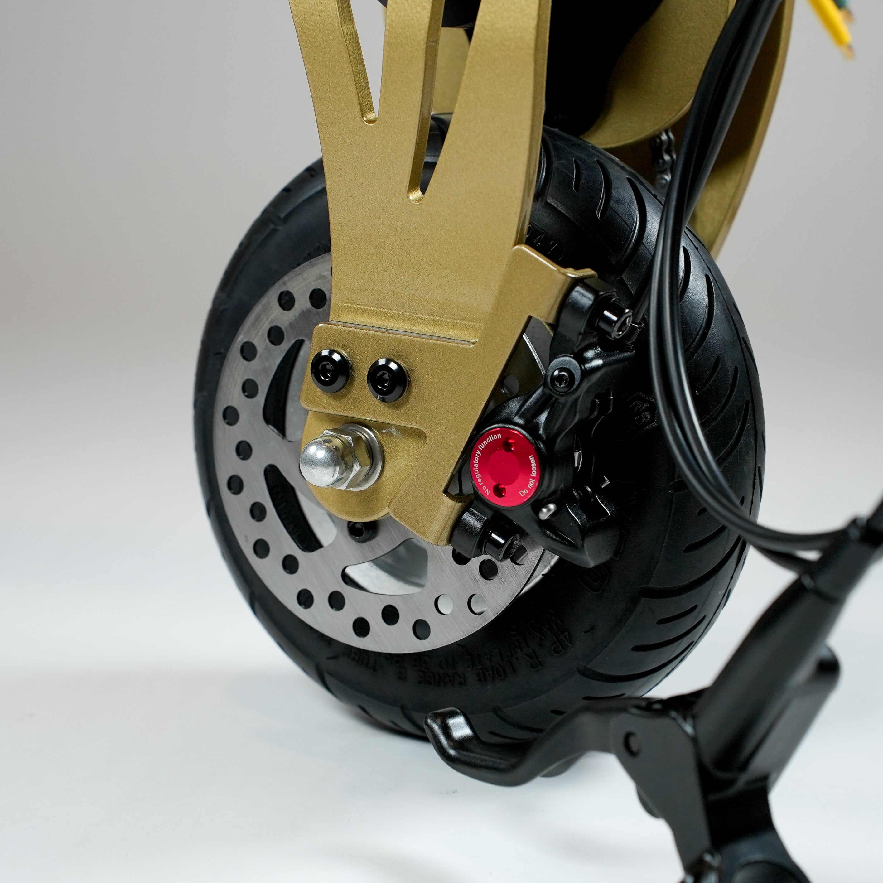 (Championship Gold) Tottoms Brushless PRO Kit