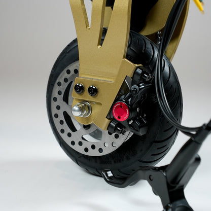 (Championship Gold) Tottoms Brushless PRO Kit