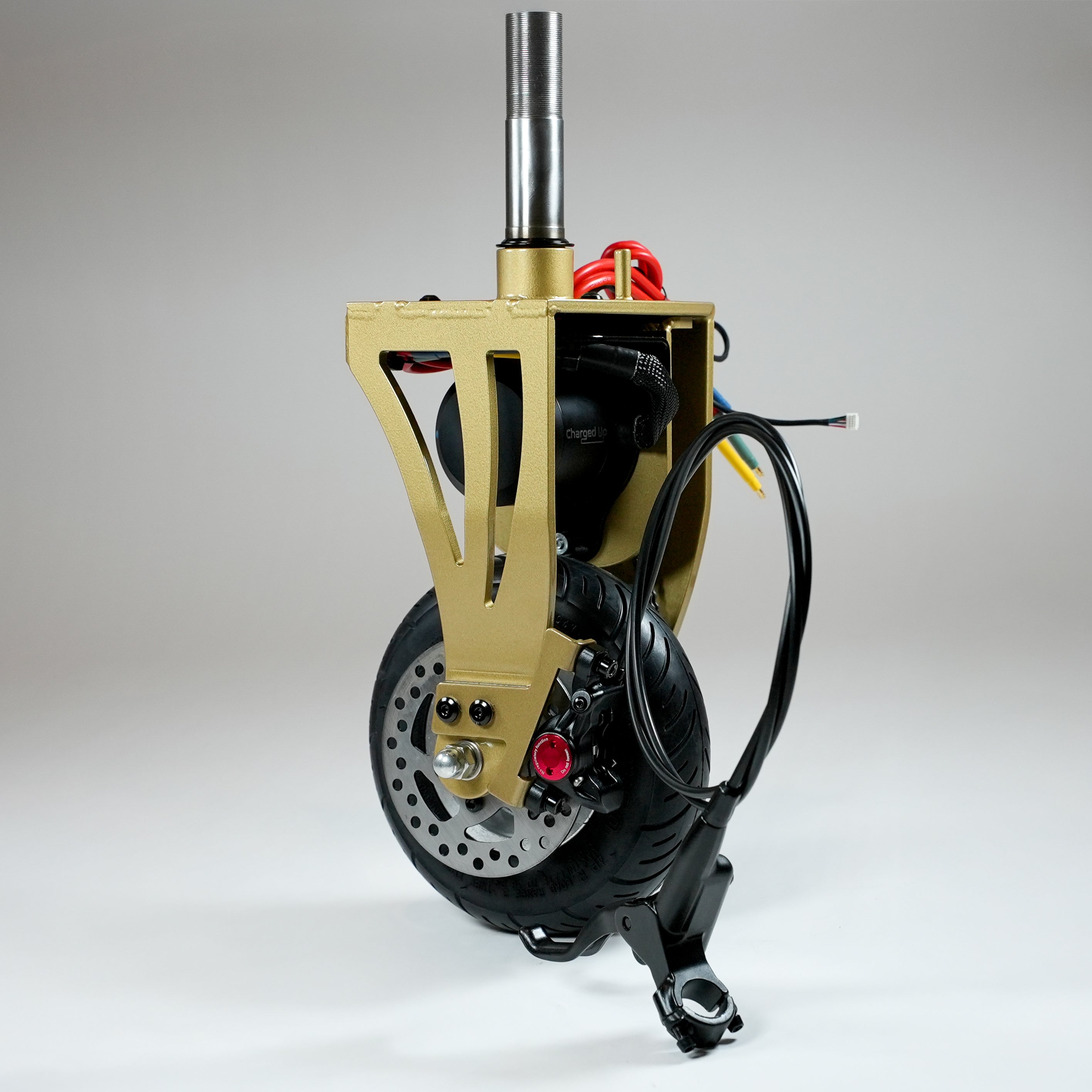 (Championship Gold) Tottoms Brushless PRO Kit
