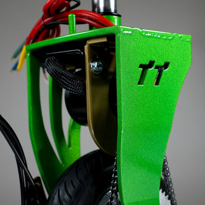 (Emerald Green/Gold) Tottoms Brushless PRO Kit