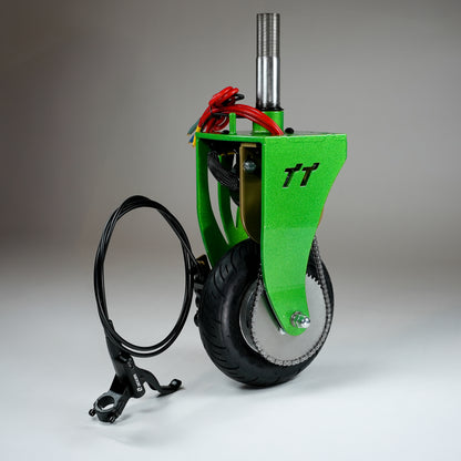 (Emerald Green/Gold) Tottoms Brushless PRO Kit