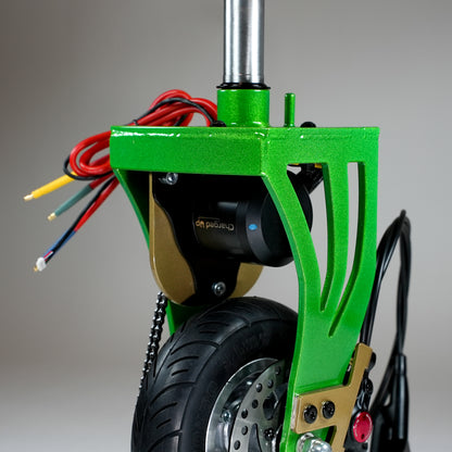 (Emerald Green/Gold) Tottoms Brushless PRO Kit