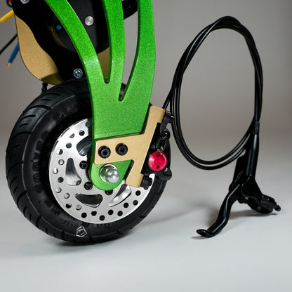 (Emerald Green/Gold) Tottoms Brushless PRO Kit