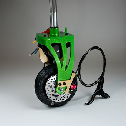 (Emerald Green/Gold) Tottoms Brushless PRO Kit