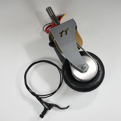 (Galaxy Grey/Gold) Tottoms Brushless PRO Kit