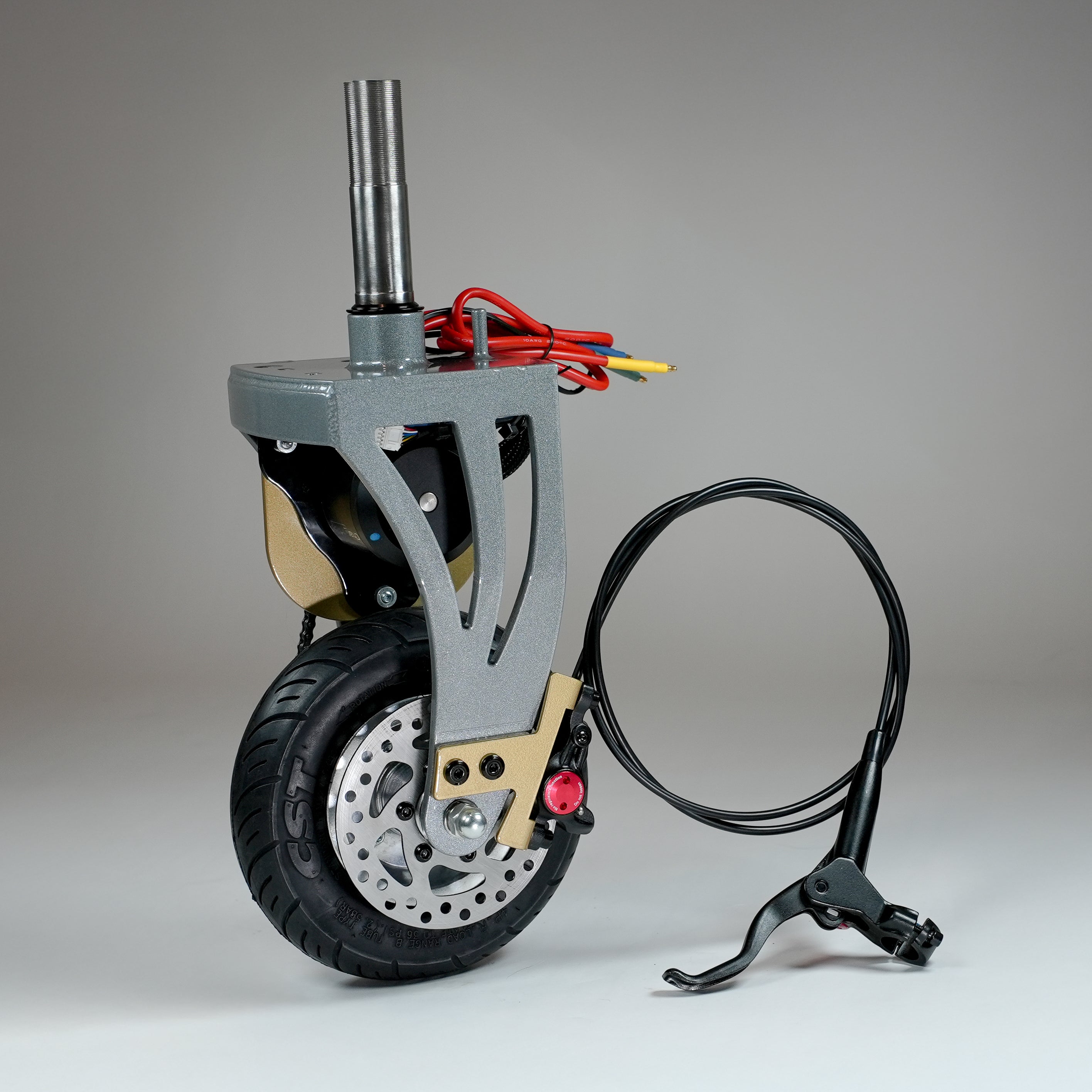 (Galaxy Grey/Gold) Tottoms Brushless PRO Kit