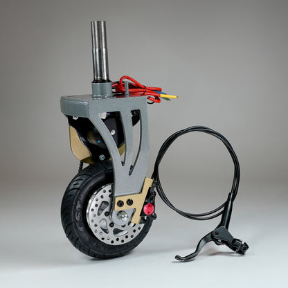 (Galaxy Grey/Gold) Tottoms Brushless PRO Kit