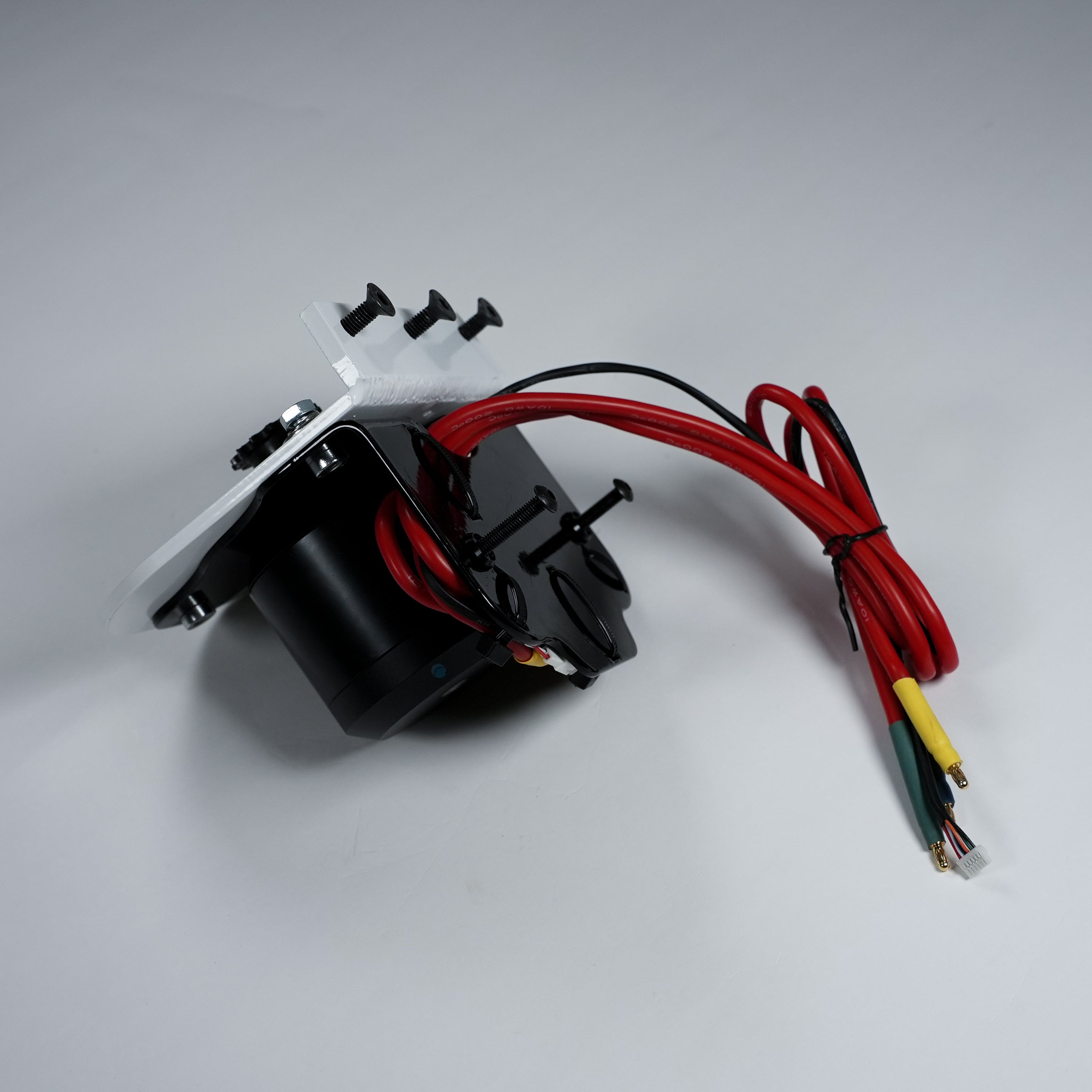 PRO Fork w/ ChargedUp Budget Brushless/7070 Motor Mount