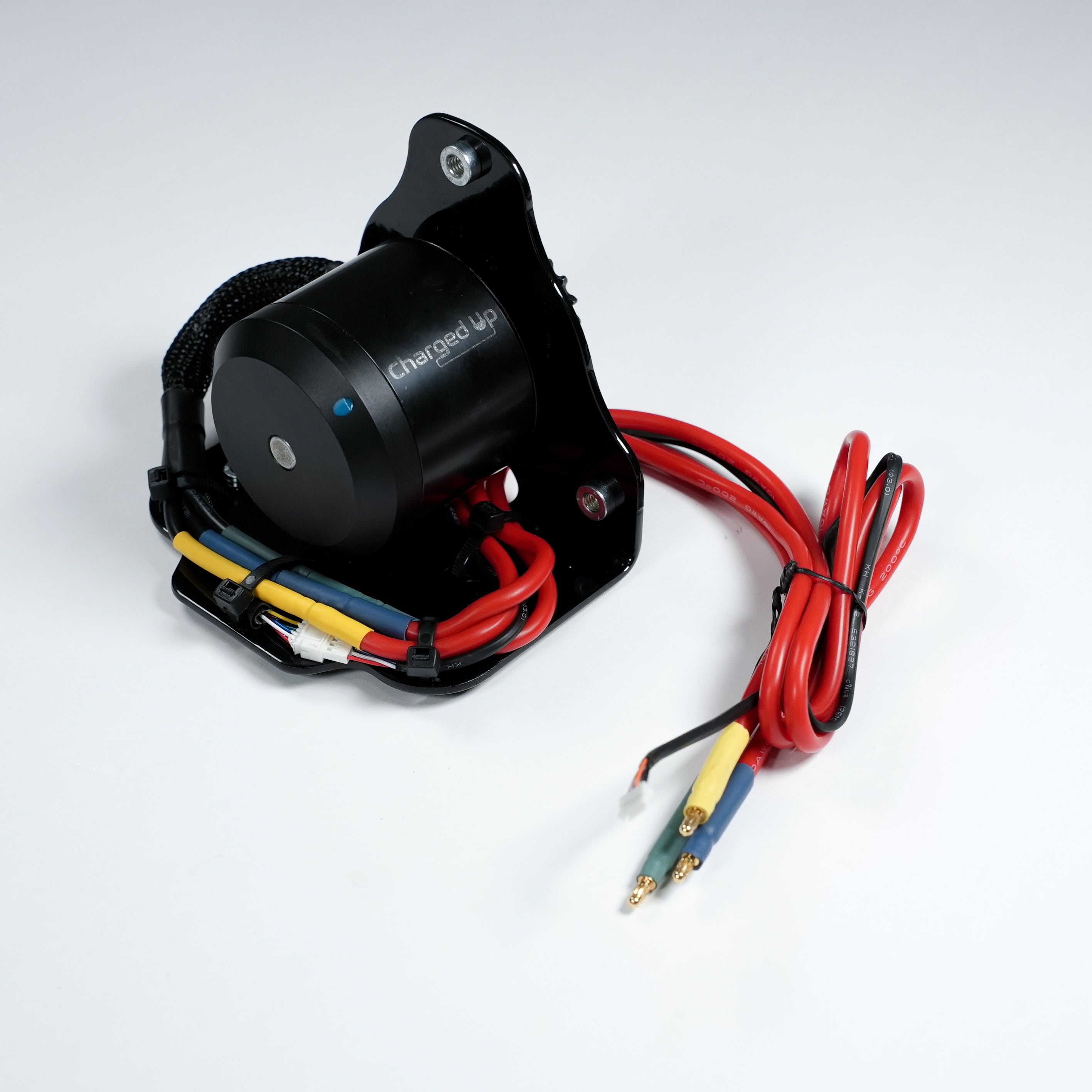 PRO Fork w/ ChargedUp Budget Brushless/7070 Motor Mount