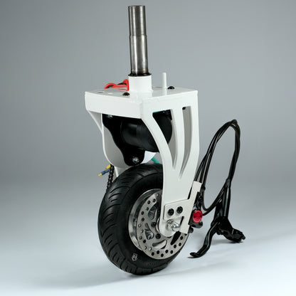 (Gloss White) Tottoms Brushless PRO Kit