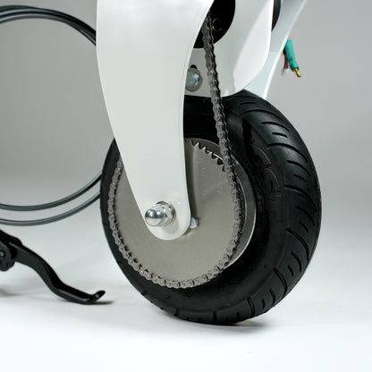 White Powdercoat