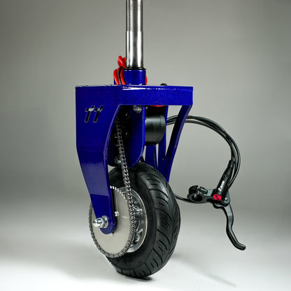 (Midnight Blue) Tottoms Brushless PRO Kit