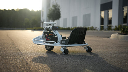 "Ghost v2" Belt Drive PRO Kart