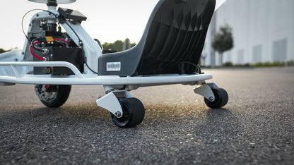 "Ghost v2" Belt Drive PRO Kart