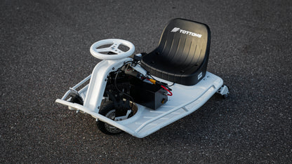 "Ghost v2" Belt Drive PRO Kart