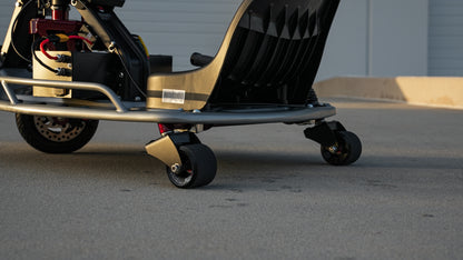 "Signature Ruby" Belt Drive PRO Kart